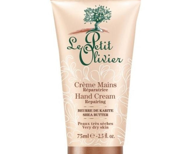 Crema de Manos Karité Ultra Hidratante-Sin Silicona - Producto Vegano, 75 ml