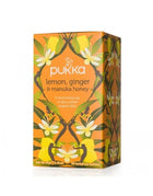 Mix de Infusión Lemon, Ginger, Manuka Honey 20 un