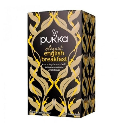 Té Negro Elegant English Breakfast, 20 un