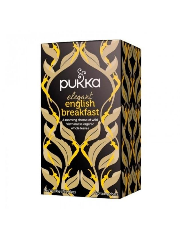 Té Negro Elegant English Breakfast, 20 un