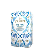 Mix de Infusión Feel New, 20 un