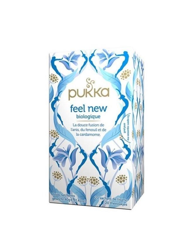 Mix de Infusión Feel New, 20 un