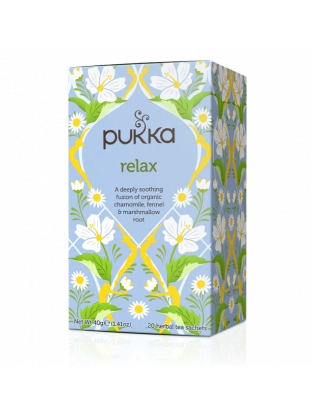 Mix de Infusión Relax, 20 un