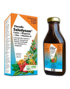 Floradix Saludynam, Calcio + Magnesio + Zinc + Vitamina D