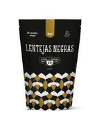 Lentejas Negras, 400 g