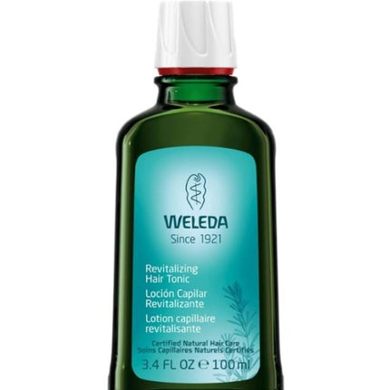 Loción Capilar Revitalizante para Todo Tipo de Cabello, 100 ml