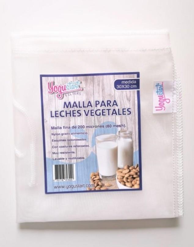 Filtro Colador de Tela para Leche Vegetal - MioBio Chile