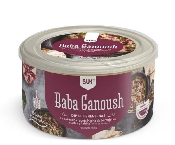 Baba Ganoush (380g) Suk