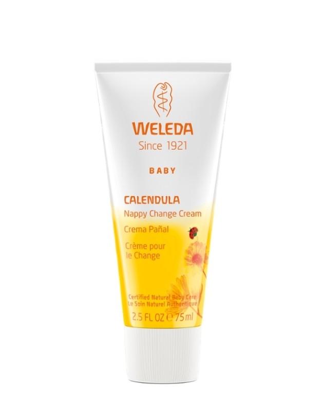 Crema facial de caléndula, 50 ml, Weleda - Weleda
