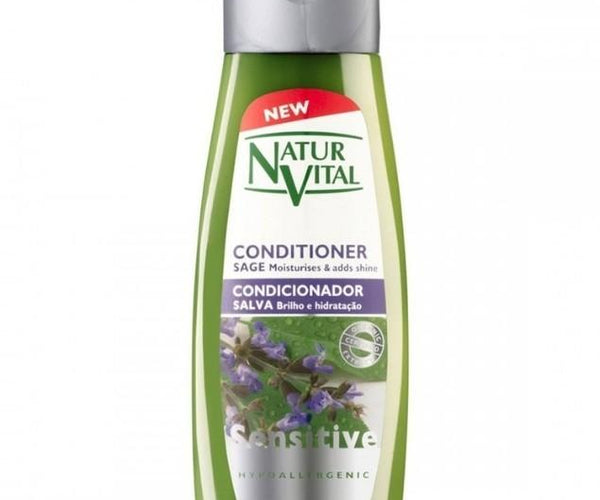 Acondicionador Sensitive Salvia 300 ml