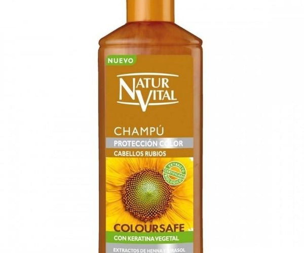 Shampoo Coloursafe Rubios 300 ml