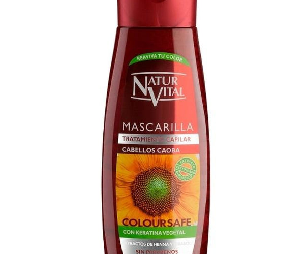 Mascarilla Capilar Coloursafe Caoba 300 ml