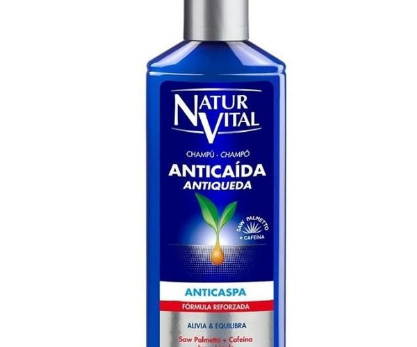 Champu Anticaida Anticaspa 300 ml