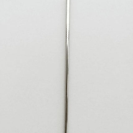 Bombilla Acero Inoxidable, 6mm, 24 Cm, 1 un