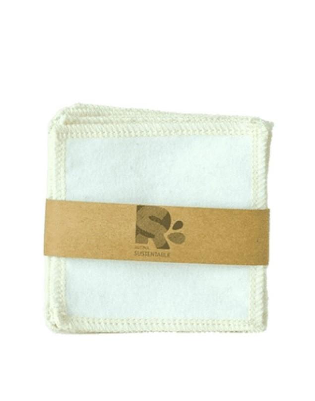 Pack Pétalos Desmaquillantes 10 cm, 10 un