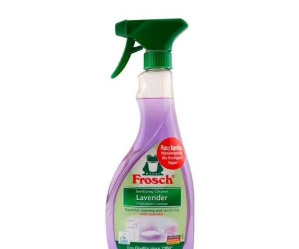 Limpieza WC Lavanda, 500 ml