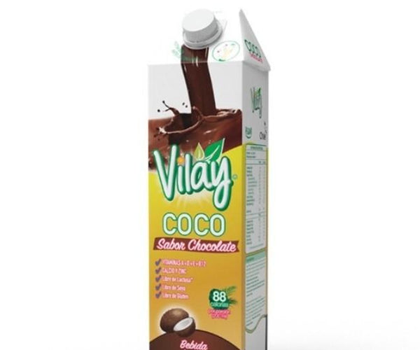 Bebida Vegetal Coco Chocolate, 1 L