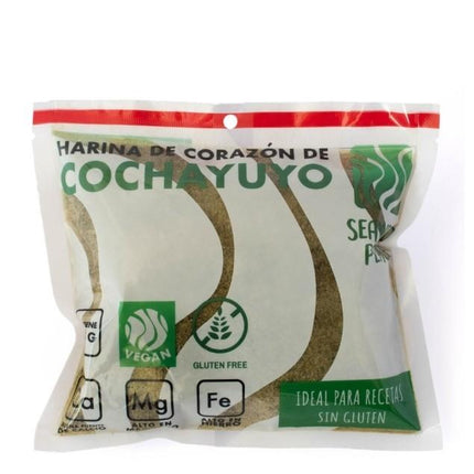 Harina de Corazón de Cochayuyo, 125 g