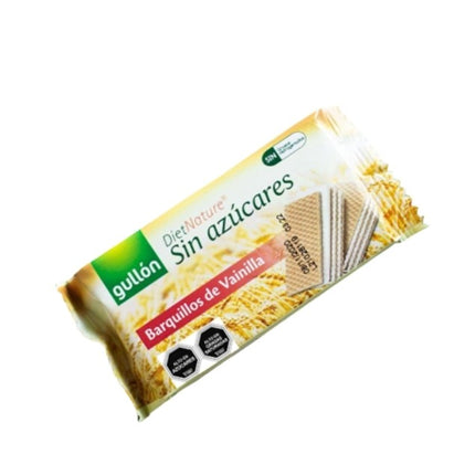 Galleta Oblea Vainilla Diet Nature, 60 g