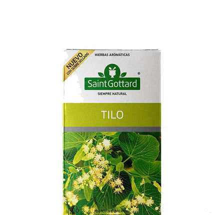 Infusión Tilo, 20 u