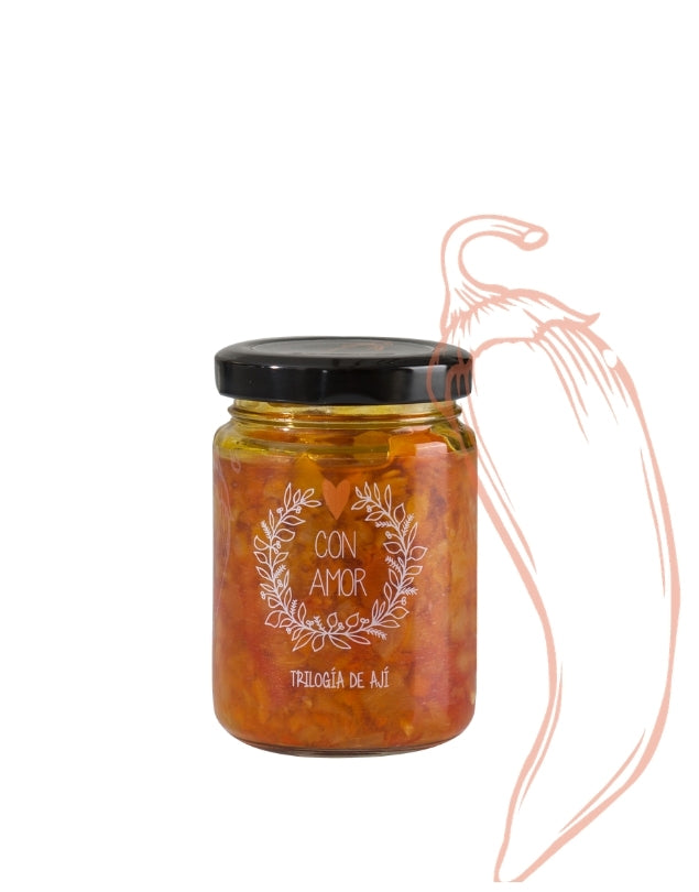 Trilogía de Aji, 130 g