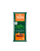 Barra de Chocolate Leche y Almendras con Stevia, 75 g