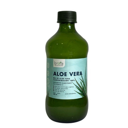 Gel de Aloe Vera, 500 ml