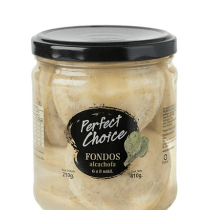 Fondos de Alcachofa, 410 g