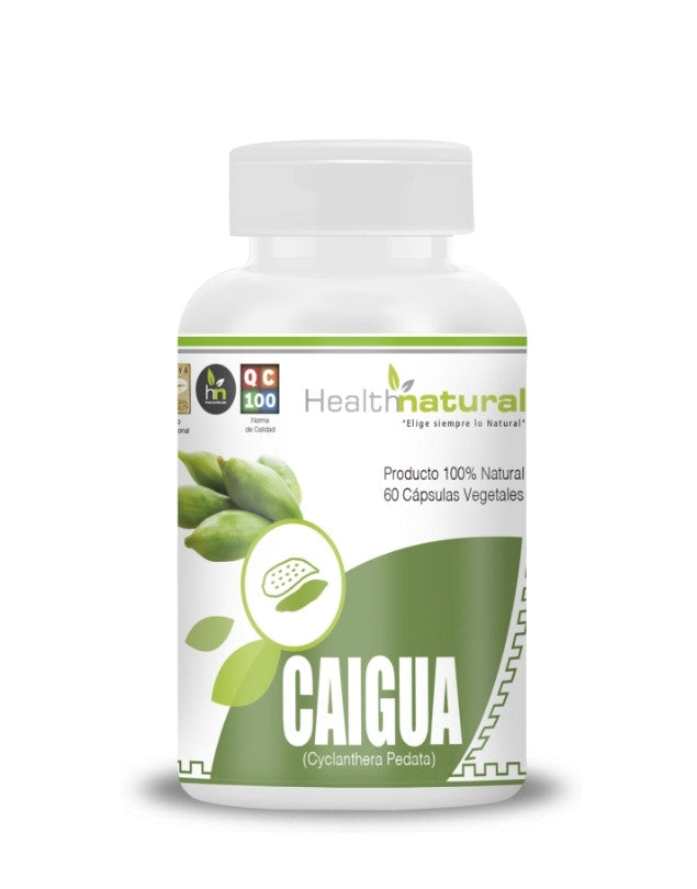 Caigua, 500 mg, 60 Caps
