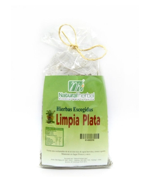 Hierba Limpia Plata, 40 gr.