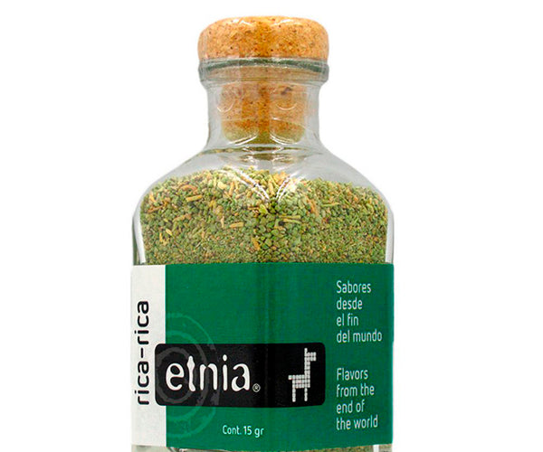Rica-Rica, 15 g