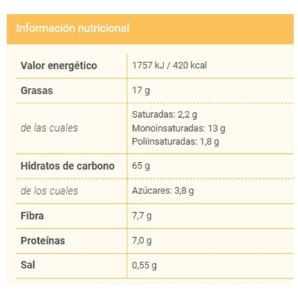 Galleta Diet Nature Sandwich Yogurt, 220 gr