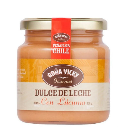 Dulce de Leche Gourmet con Lúcuma, 300 g