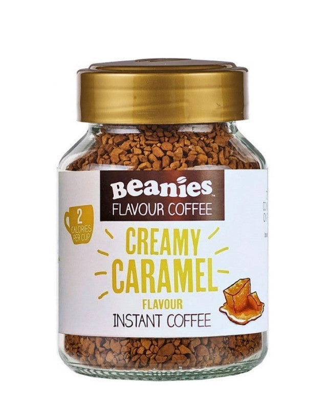 Café Sabor Creamy Caramel, 50 g VENCE : 09-12-2023