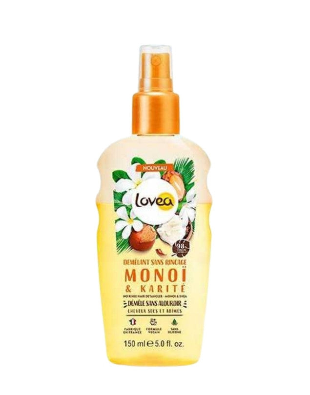 Spray Desenredante Food Monoi y Karité, 150 ml