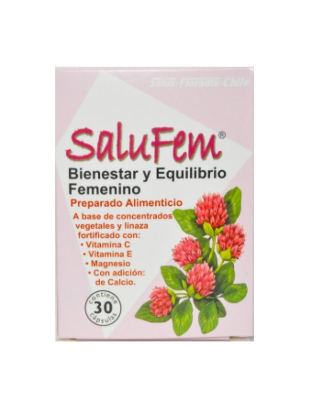 Salufem, 30 caps