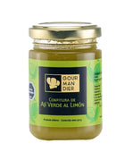 Confitura de Ají Verde al Limón, 156 ml