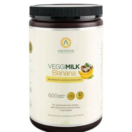 VeggiMilk Banana, 600 g