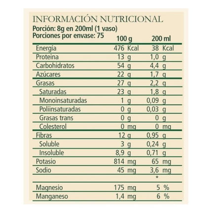 VeggiMilk Banana, 600 g