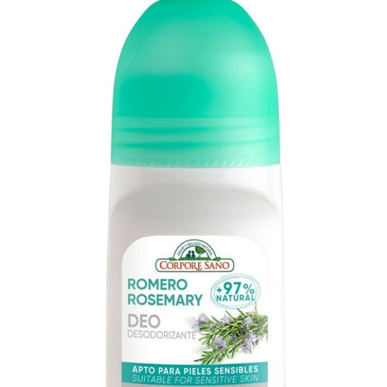 Desodorante Roll On Romero, 75 ml