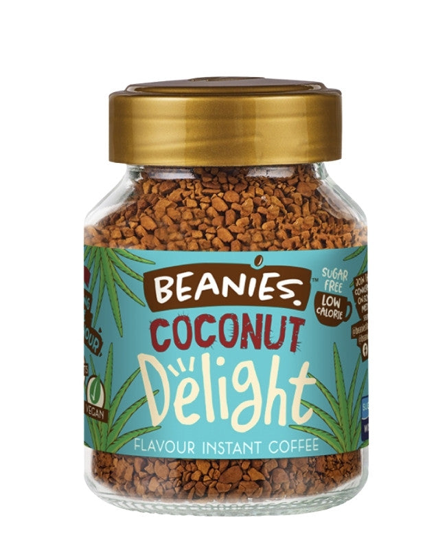 Café Sabor Coconut Delight, 50 g