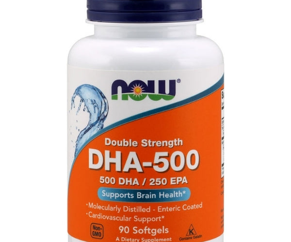 Omega Dha 500 , 90 Cápsulas