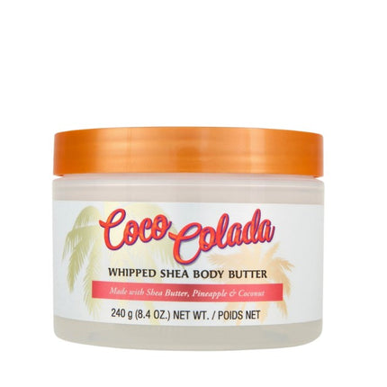 Manteca Corporal Batida Coco Colada, 240 gr.