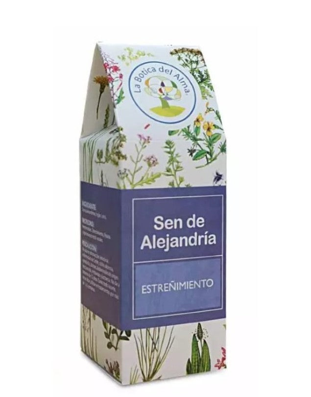 Sen de Alejandría, 20 bolsitas