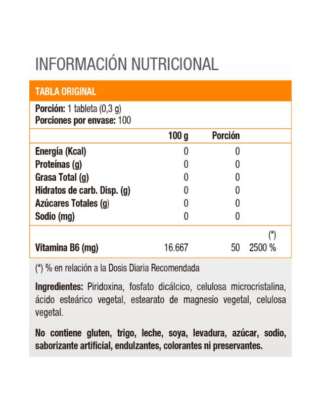 Complejo de Vitamina B-50 Lamberts - 60 tabletas Complejo de Vitamina B-50 Lamberts - 60 tabletas