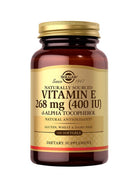 Vitamina E 400 UI, 100 softgels