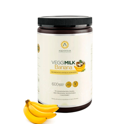 VeggiMilk Banana, 600 g